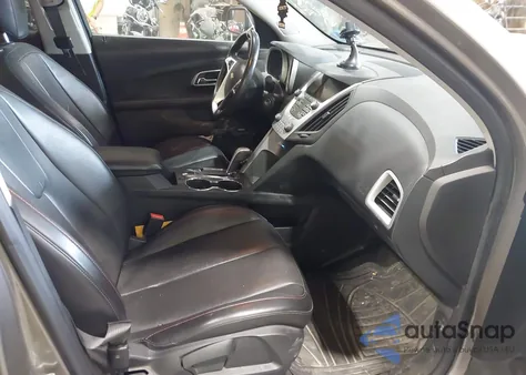 2012 Chevrolet Equinox 2Lt из США, поврежденный, VIN 2GNFLNE5XC6216220